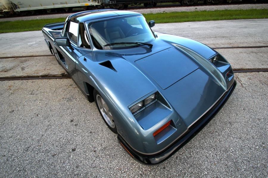  Mosler Consulier Targa 1990 года  (фото 51 из 52)